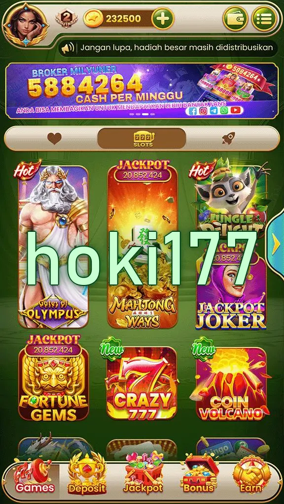 hoki177 APK