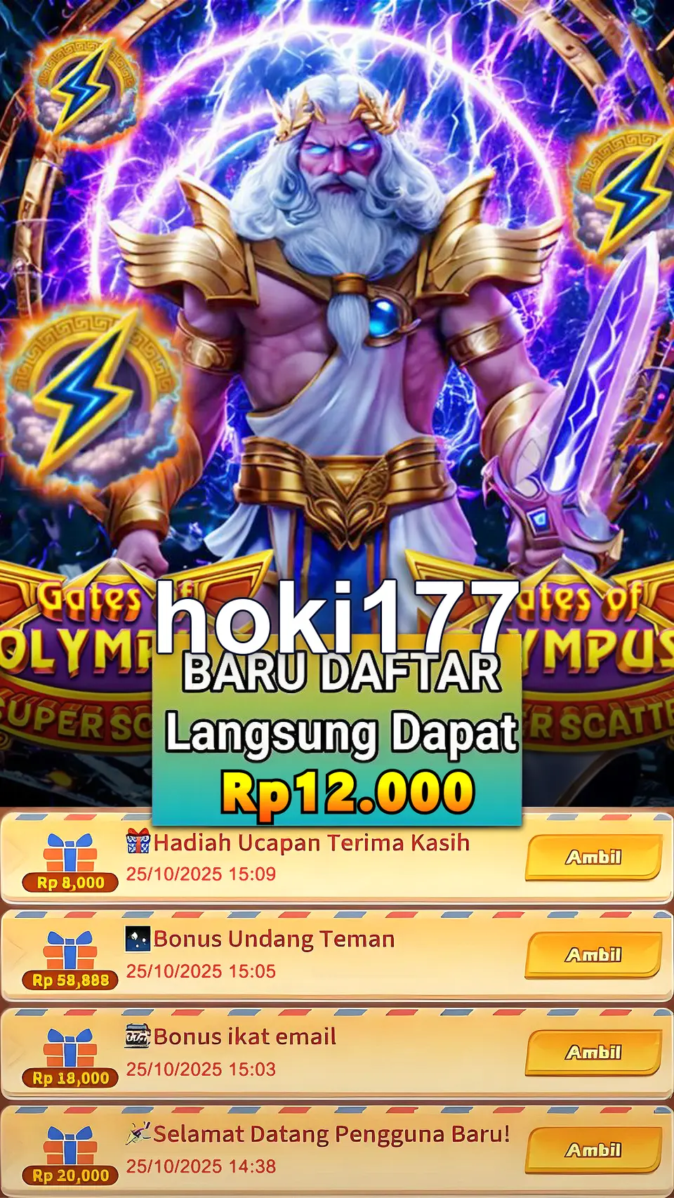 hoki177 APK