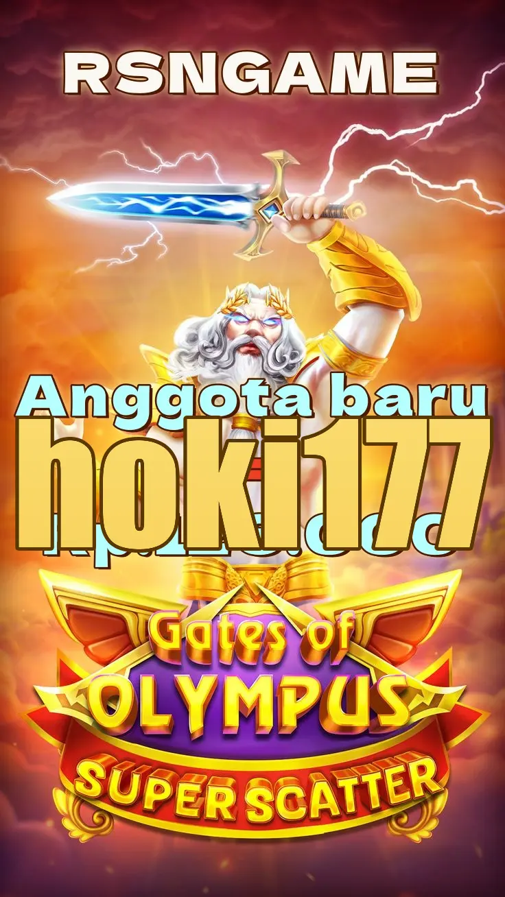 hoki177 Masuk
