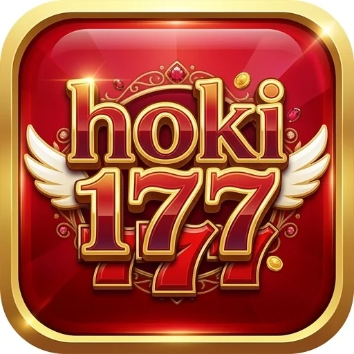 hoki177 Logo - Resmi