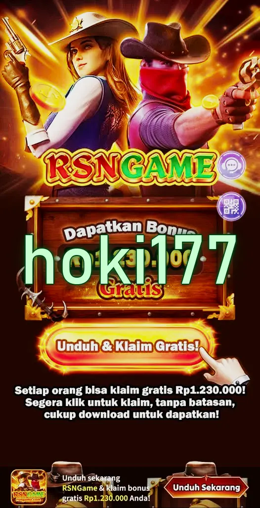 hoki177 Tangkapan Layar Resmi APK